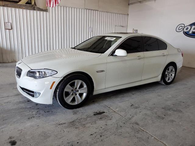 WBAXG5C5XCDW24459 - 2012 BMW 528 I WHITE photo 1