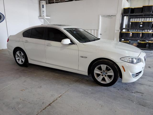 WBAXG5C5XCDW24459 - 2012 BMW 528 I WHITE photo 4