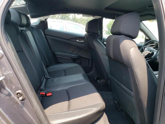 2HGFC2F82LH023338 - 2020 HONDA CIVIC SPORT 灰色 照片 10