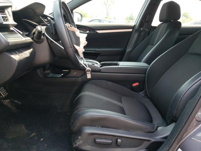 2HGFC2F82LH023338 - 2020 HONDA CIVIC SPORT 灰色 照片 7