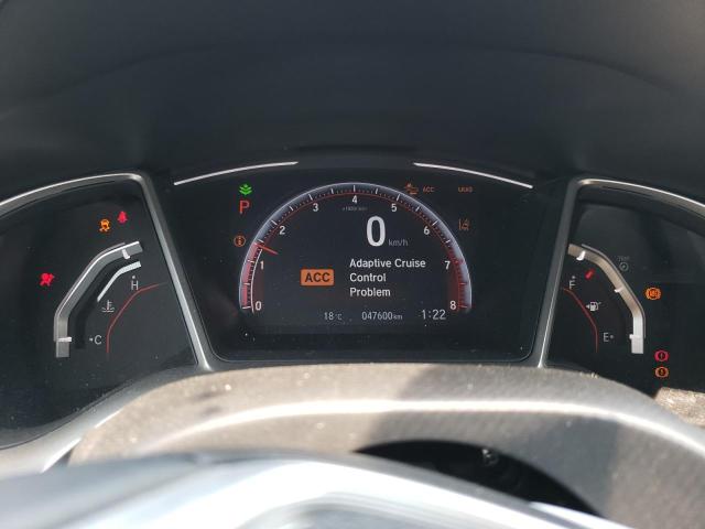 2HGFC2F82LH023338 - 2020 HONDA CIVIC SPORT 灰色 照片 9