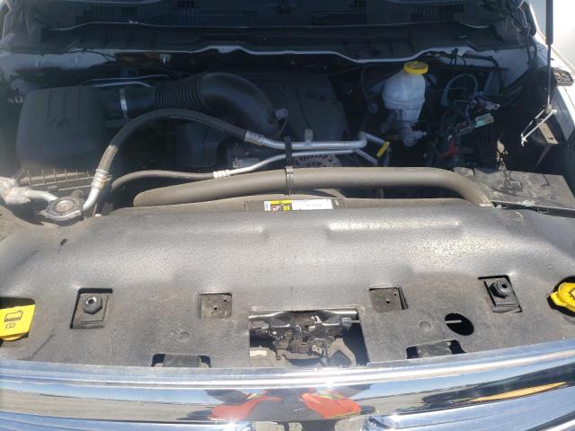 1C6RR7TT9KS593044 - 2019 RAM 1500 CLASS SLT 白色 照片 11