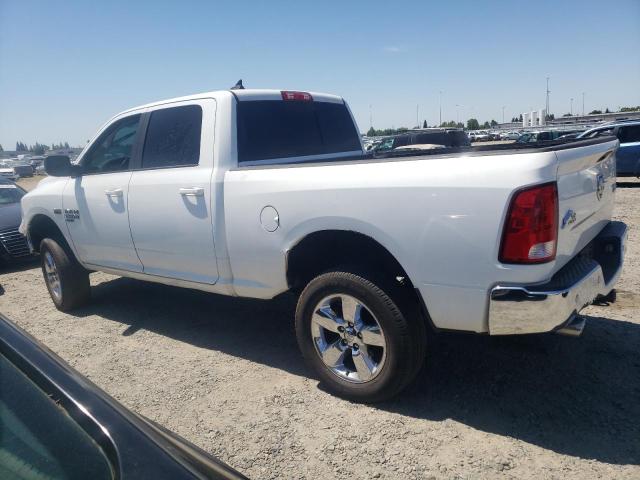 1C6RR7TT9KS593044 - 2019 RAM 1500 CLASS SLT 白色 照片 2