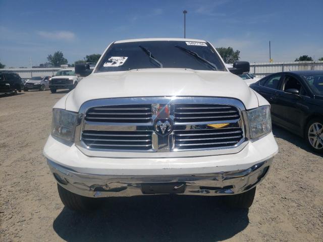 1C6RR7TT9KS593044 - 2019 RAM 1500 CLASS SLT WHITE photo 5