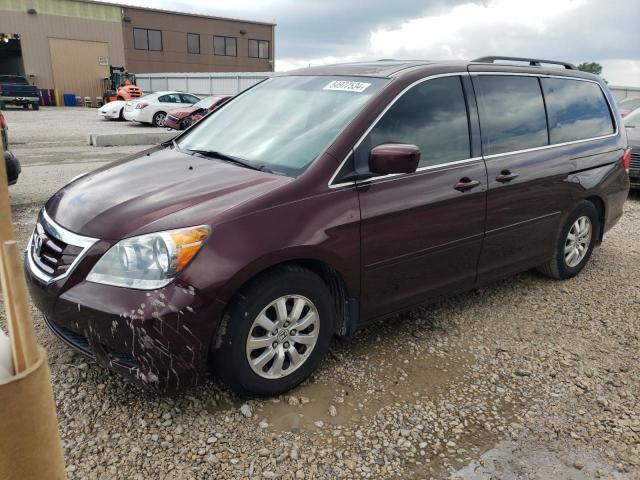 2009 HONDA ODYSSEY EXL, 