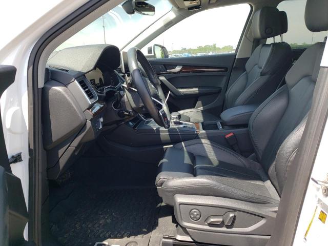 WA1CNAFY0J2234219 - 2018 AUDI Q5 PRESTIGE 白色 照片 7