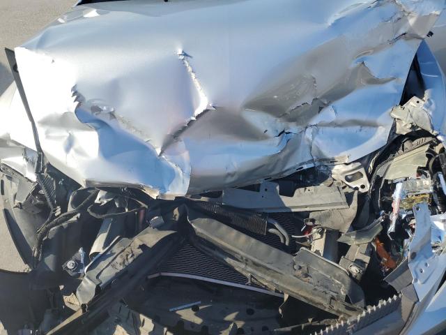 1G6DJ5EV6A0131681 - 2010 CADILLAC CTS PERFORMANCE COLLECTION SILVER photo 11