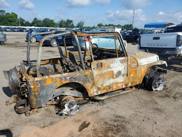 1J4FY49SXRP426288 - 1994 JEEP WRANGLER / SAHARA BURN photo 3