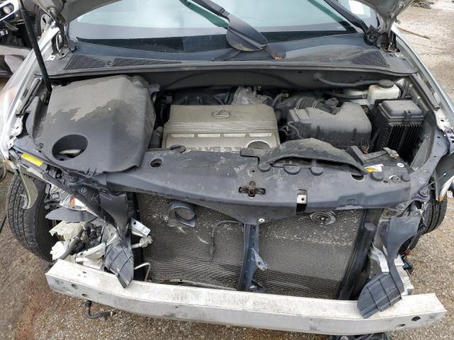 2T2HA31UX4C035428 - 2004 LEXUS RX 330 SILVER photo 12