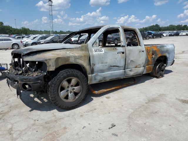 1D7HU18D94S733829 - 2004 DODGE RAM 1500 ST BURN photo 1