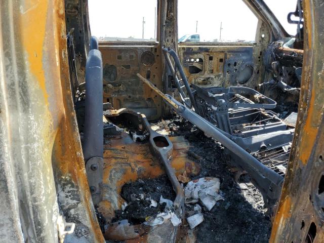 1D7HU18D94S733829 - 2004 DODGE RAM 1500 ST BURN photo 10