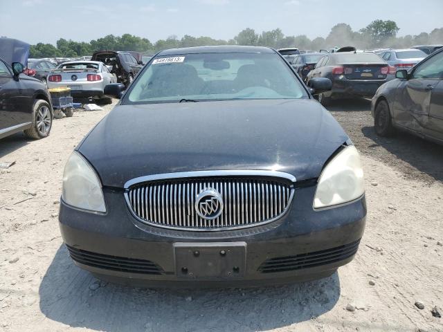 1G4HD57217U207605 - 2007 BUICK LUCERNE CXL BLACK photo 5