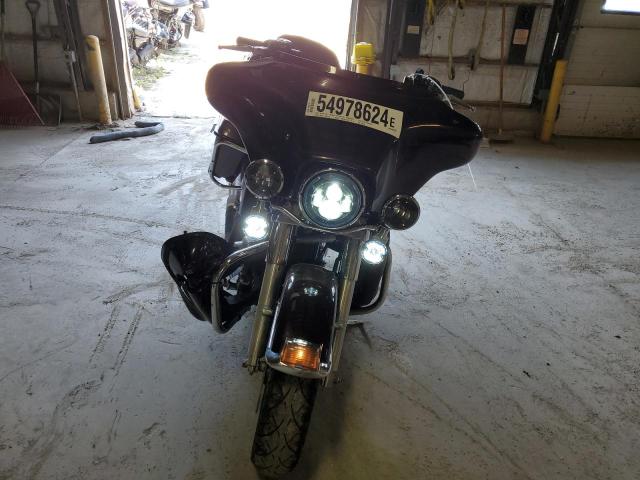 1HD1FC4137Y698234 - 2007 HARLEY-DAVIDSON FLHTCUI 勃艮第红 照片 2