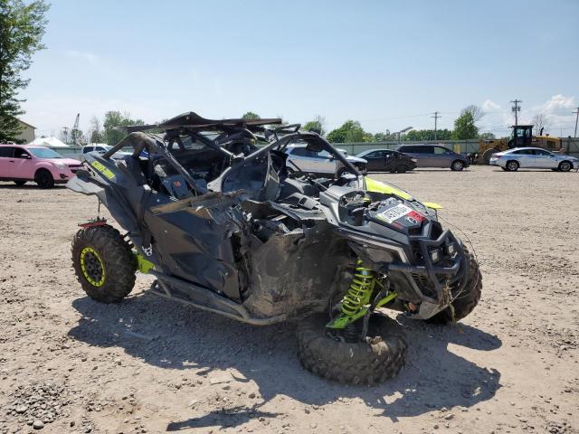 3JBVDAV43LK001011 - 2020 CAN-AM MAVERICK X DS TURBO RR BLACK photo 1