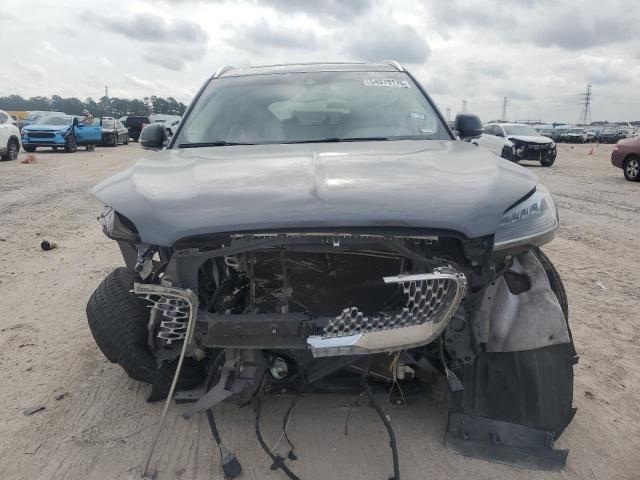 5LM5J7XC7MGL13001 - 2021 LINCOLN AVIATOR RESERVE Szary zdjęcie 5