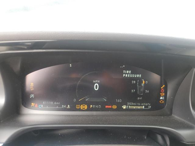 5LM5J7XC7MGL13001 - 2021 LINCOLN AVIATOR RESERVE Szary zdjęcie 9