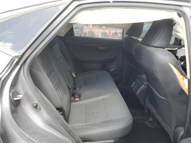 JTJYARBZ8K2148918 - 2019 LEXUS NX 300 BASE 银色 照片 11