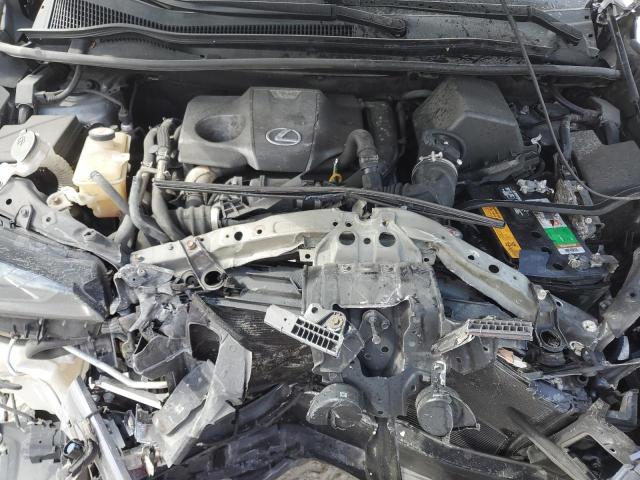 JTJYARBZ8K2148918 - 2019 LEXUS NX 300 BASE 银色 照片 12