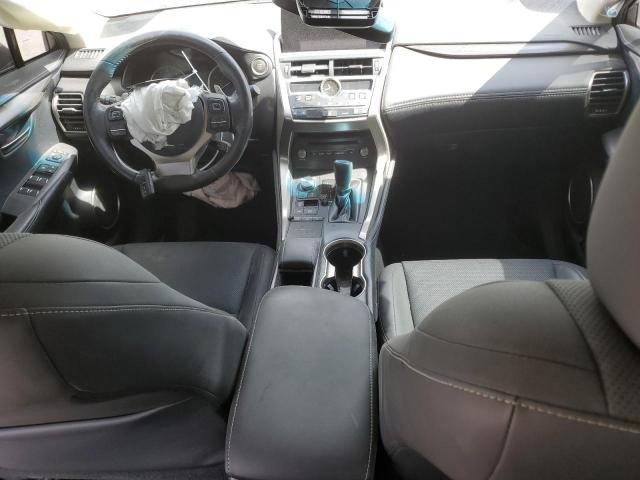 JTJYARBZ8K2148918 - 2019 LEXUS NX 300 BASE 银色 照片 8