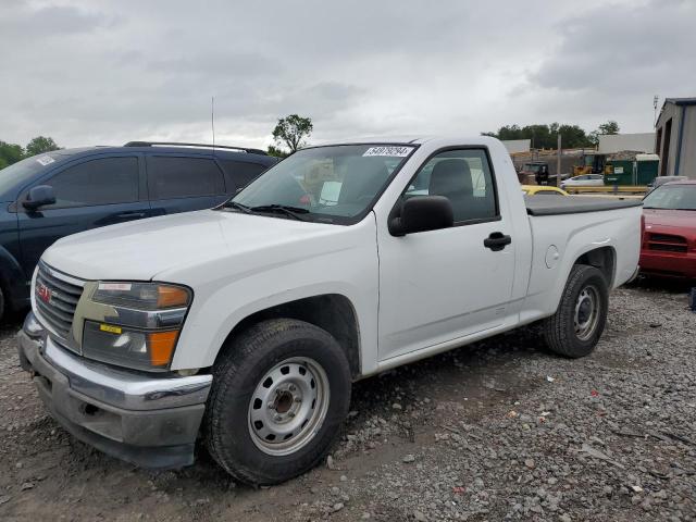 2012 GMC CANYON, 