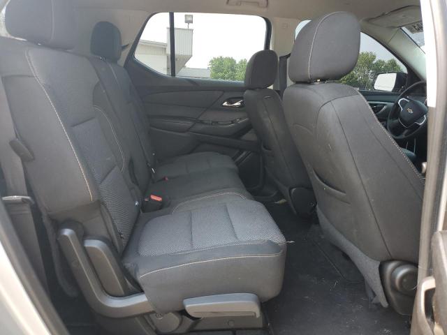 1GNERFKW0KJ226740 - 2019 CHEVROLET TRAVERSE LS SILVER photo 11