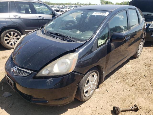 2012 HONDA FIT, 