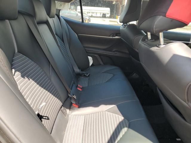 4T1G11AK7PU157296 - 2023 TOYOTA CAMRY SE NIGHT SHADE BLACK photo 10