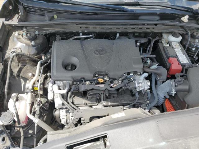 4T1G11AK7PU157296 - 2023 TOYOTA CAMRY SE NIGHT SHADE BLACK photo 11