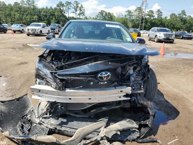 4T1G11AK7PU157296 - 2023 TOYOTA CAMRY SE NIGHT SHADE BLACK photo 5