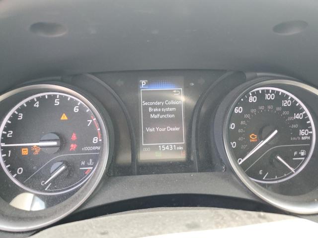 4T1G11AK7PU157296 - 2023 TOYOTA CAMRY SE NIGHT SHADE BLACK photo 9