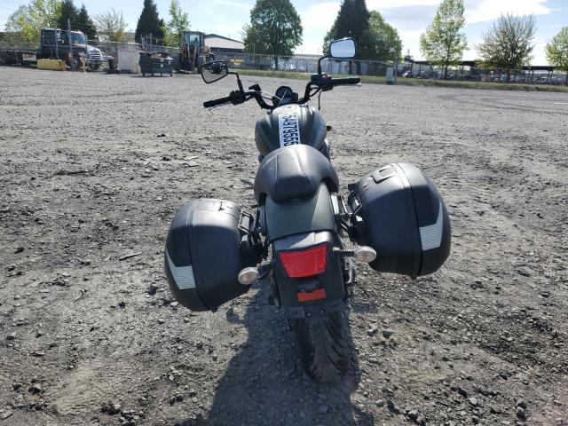 JKAENED14KDA17061 - 2019 KAWASAKI EN650 D GREEN photo 4