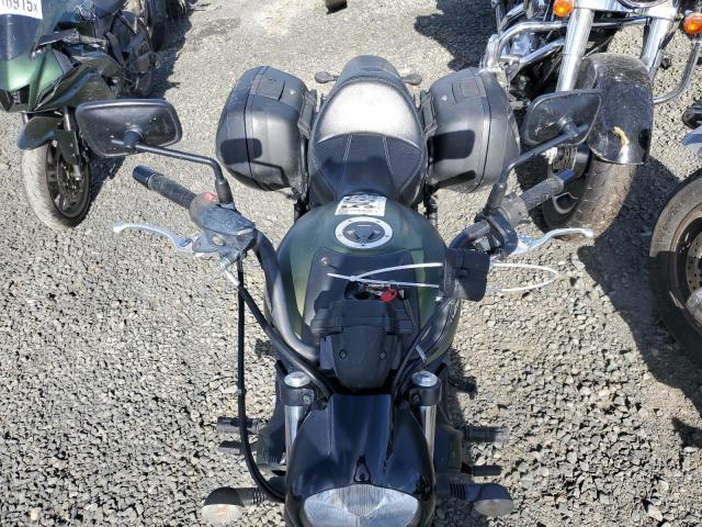 JKAENED14KDA17061 - 2019 KAWASAKI EN650 D GREEN photo 5