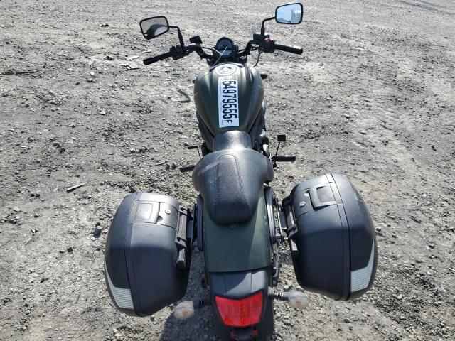 JKAENED14KDA17061 - 2019 KAWASAKI EN650 D GREEN photo 6