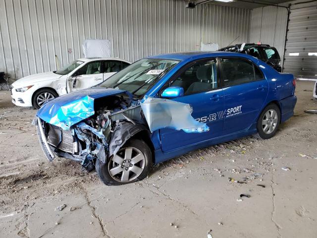 2008 TOYOTA COROLLA CE, 