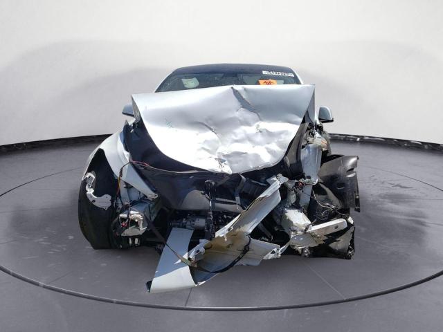 5YJ3E1EB5NF288086 - 2022 TESLA MODEL 3 Ağ foto 5