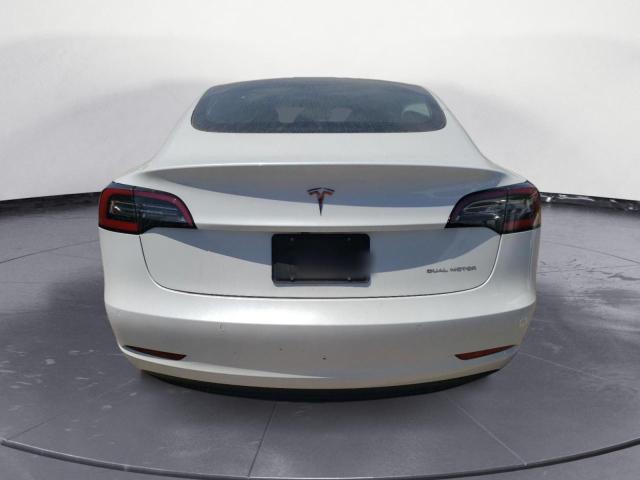 5YJ3E1EB5NF288086 - 2022 TESLA MODEL 3 Ağ foto 6
