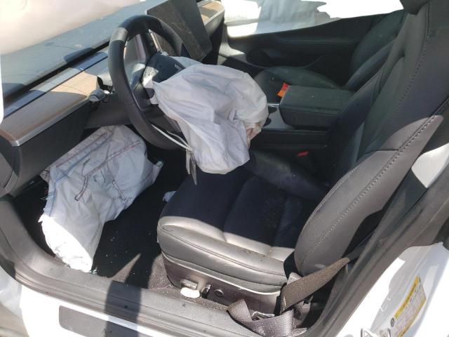 5YJ3E1EB5NF288086 - 2022 TESLA MODEL 3 Ağ foto 7