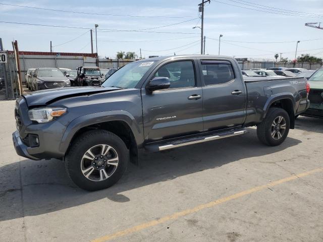 2016 TOYOTA TACOMA DOUBLE CAB, 