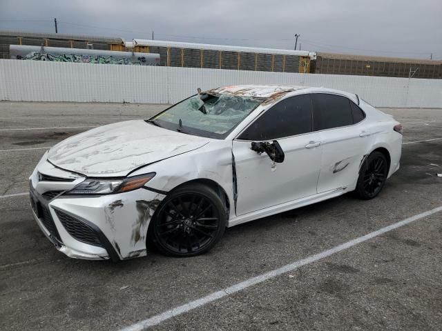 2021 TOYOTA CAMRY XSE, 