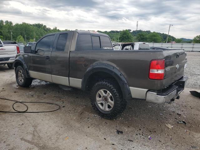 1FTPX14598FB23200 - 2008 FORD F150 TWO TONE photo 2