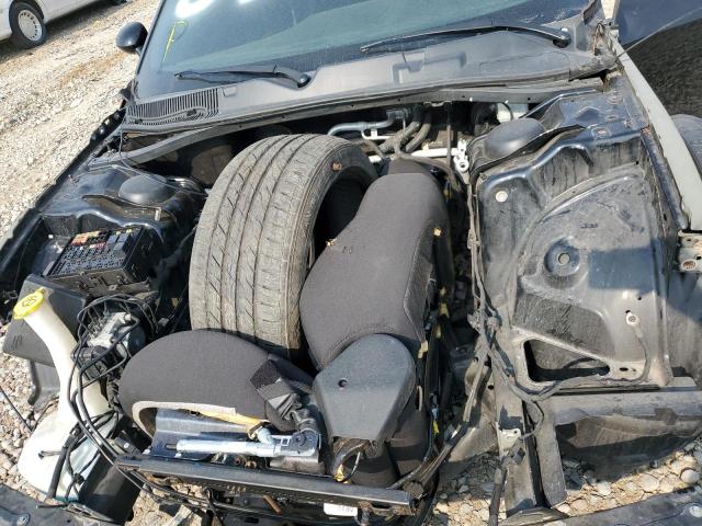 2C3CDZFJ5GH240290 - 2016 DODGE CHALLENGER R/T SCAT PACK BLACK photo 11