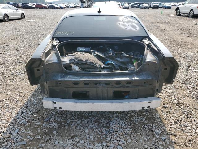 2C3CDZFJ5GH240290 - 2016 DODGE CHALLENGER R/T SCAT PACK BLACK photo 6