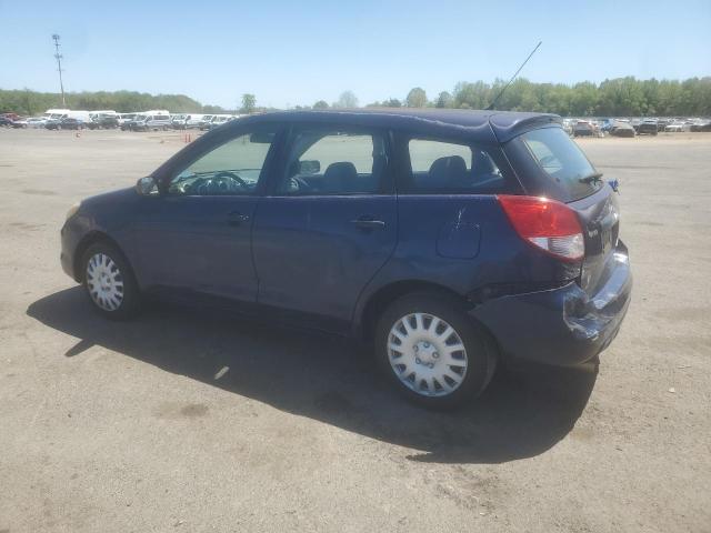 2T1KR32E94C199618 - 2004 TOYOTA COROLLA MA XR BLUE photo 2