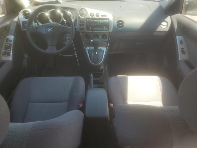 2T1KR32E94C199618 - 2004 TOYOTA COROLLA MA XR BLUE photo 8