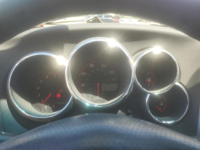 2T1KR32E94C199618 - 2004 TOYOTA COROLLA MA XR BLUE photo 9