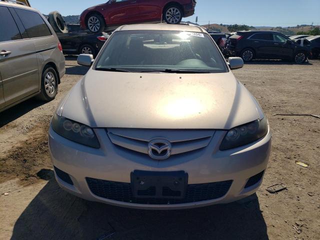 1YVHP80C275M42700 - 2007 MAZDA 6 I SILVER photo 5