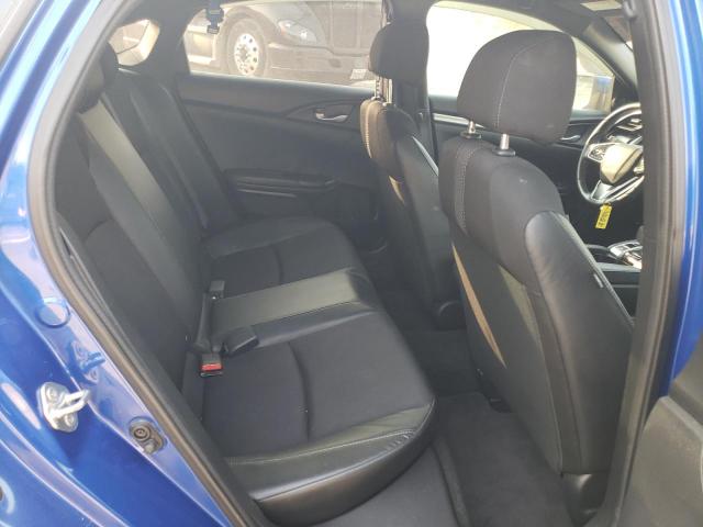 2HGFC2F82KH525166 - 2019 HONDA CIVIC SPORT 蓝色 照片 10