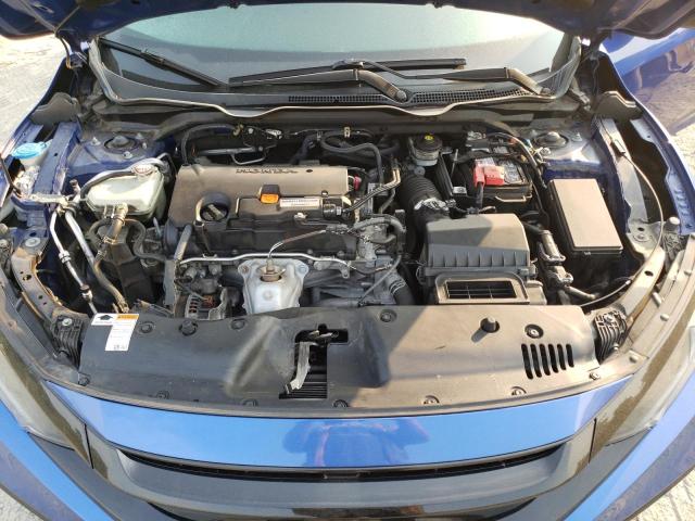 2HGFC2F82KH525166 - 2019 HONDA CIVIC SPORT 蓝色 照片 11