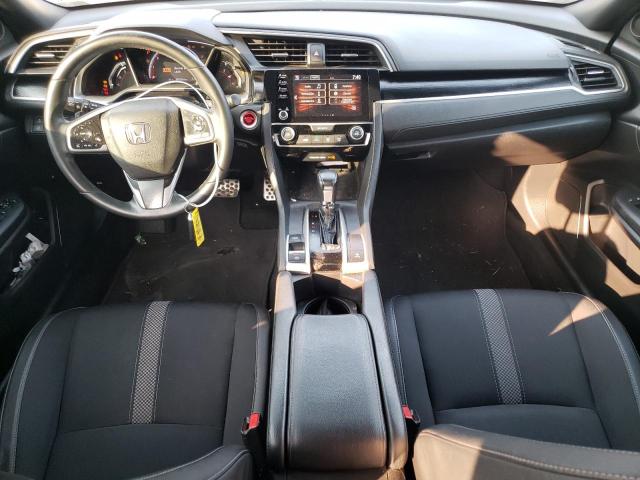 2HGFC2F82KH525166 - 2019 HONDA CIVIC SPORT 蓝色 照片 8