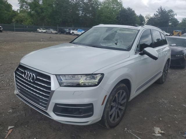 WA1VAAF75HD030557 - 2017 AUDI Q7 PRESTIGE WHITE photo 1